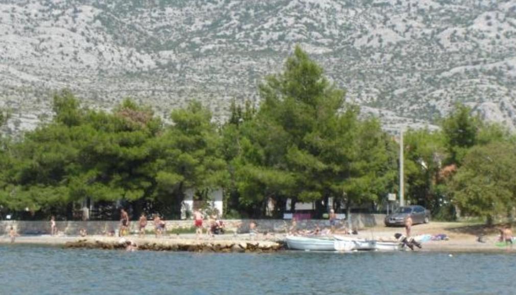 Apartmani Paron Sime Seline Exterior foto