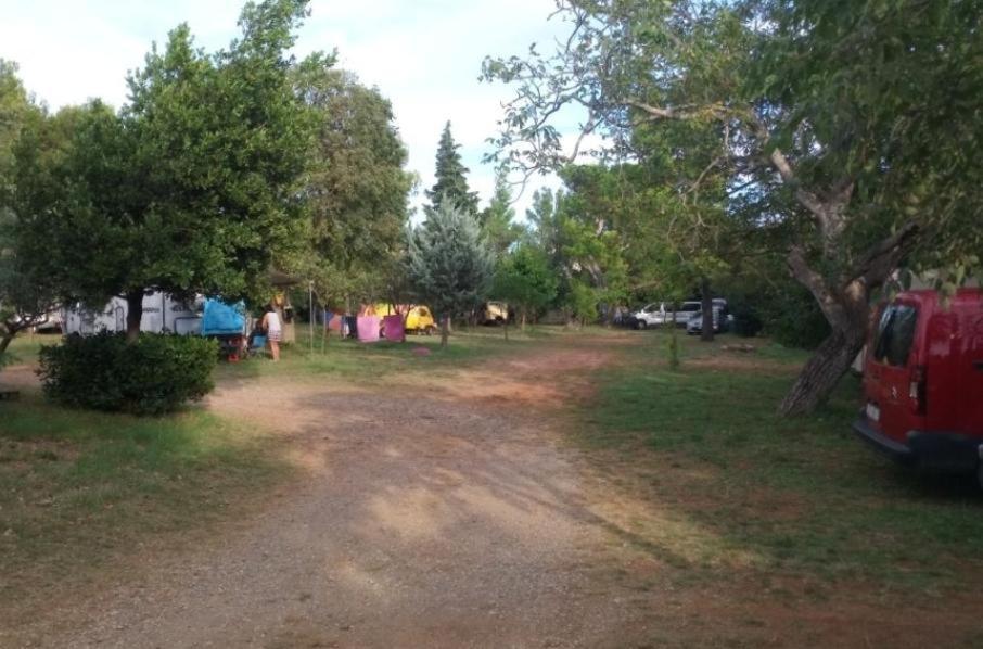 Apartmani Paron Sime Seline Exterior foto
