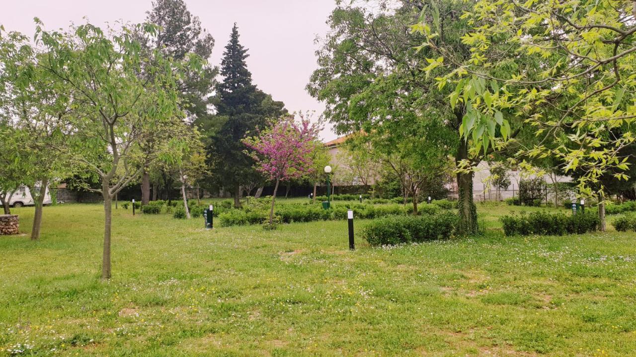 Apartmani Paron Sime Seline Exterior foto