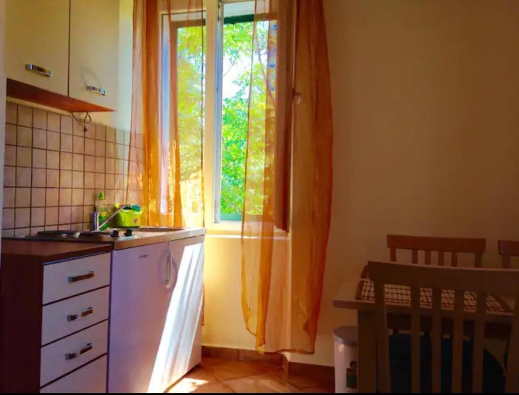 Apartmani Paron Sime Seline Exterior foto