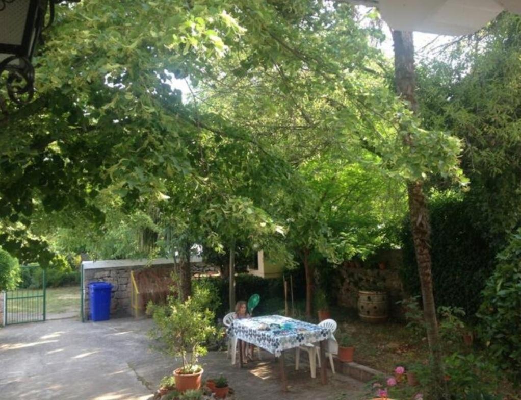 Apartmani Paron Sime Seline Exterior foto