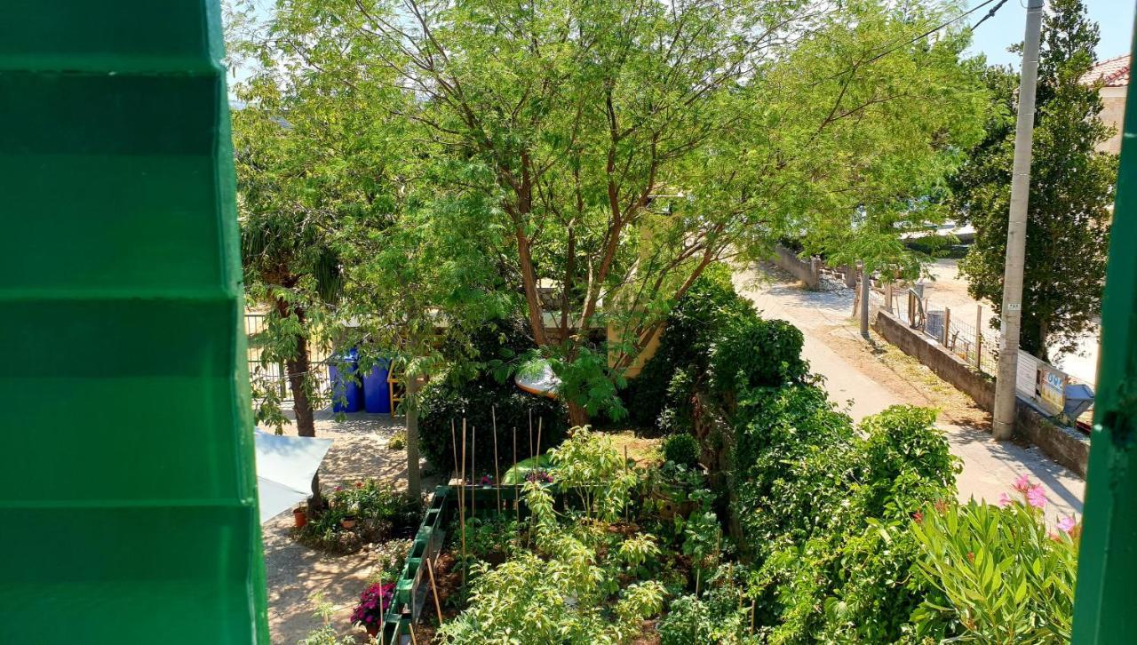 Apartmani Paron Sime Seline Exterior foto